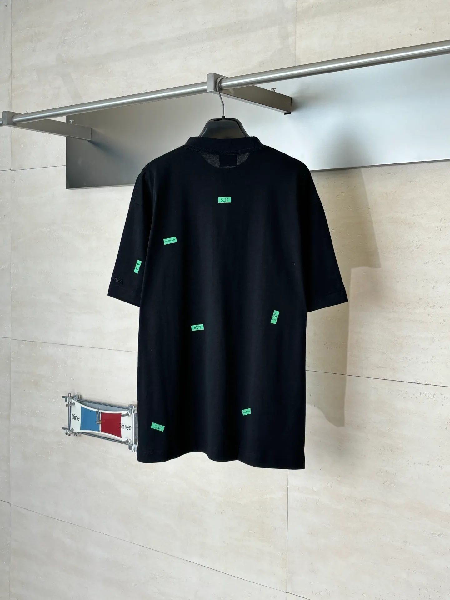 Balenciag*/ 26SS 520 ， ， ， ， ； ， 。 Size：XS/S/M/L